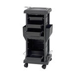 S-PRO Nevada Werktafel Zwart