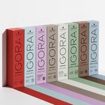 Schwarzkopf Igora Royal Silver Whites Permanent Haarkleuring 60ml Zilver