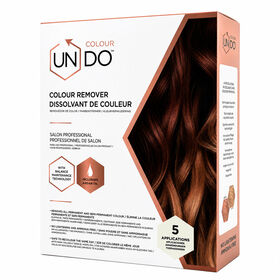 Colour Undo Color Remover 5 Application Kit