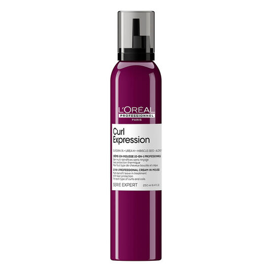 L'Or&eacute;al Professionnel S&eacute;rie Expert Curl Expression Mousse 10 in 1 250ml