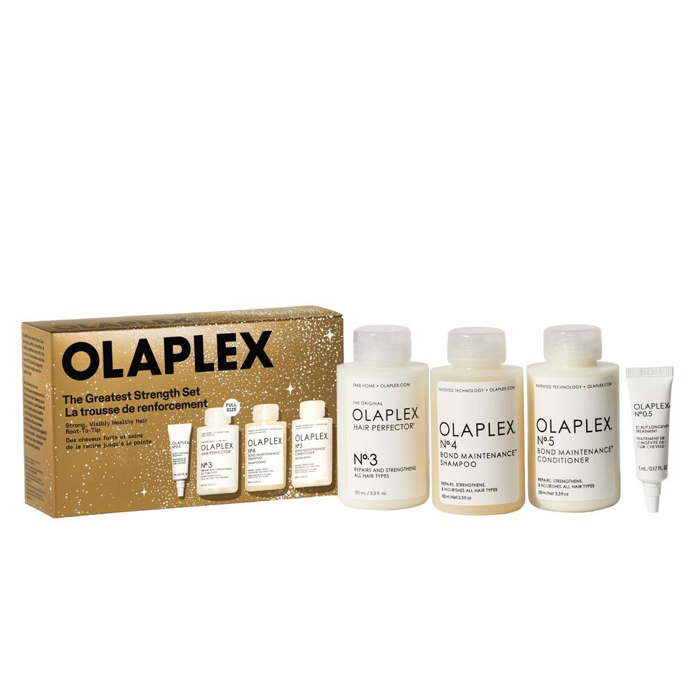 Olaplex Olaplex Greatest Strength Set | Shampoo | Professionele