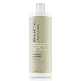 Paul Mitchell Clean Beauty Shampoo Ledere Dag 1L