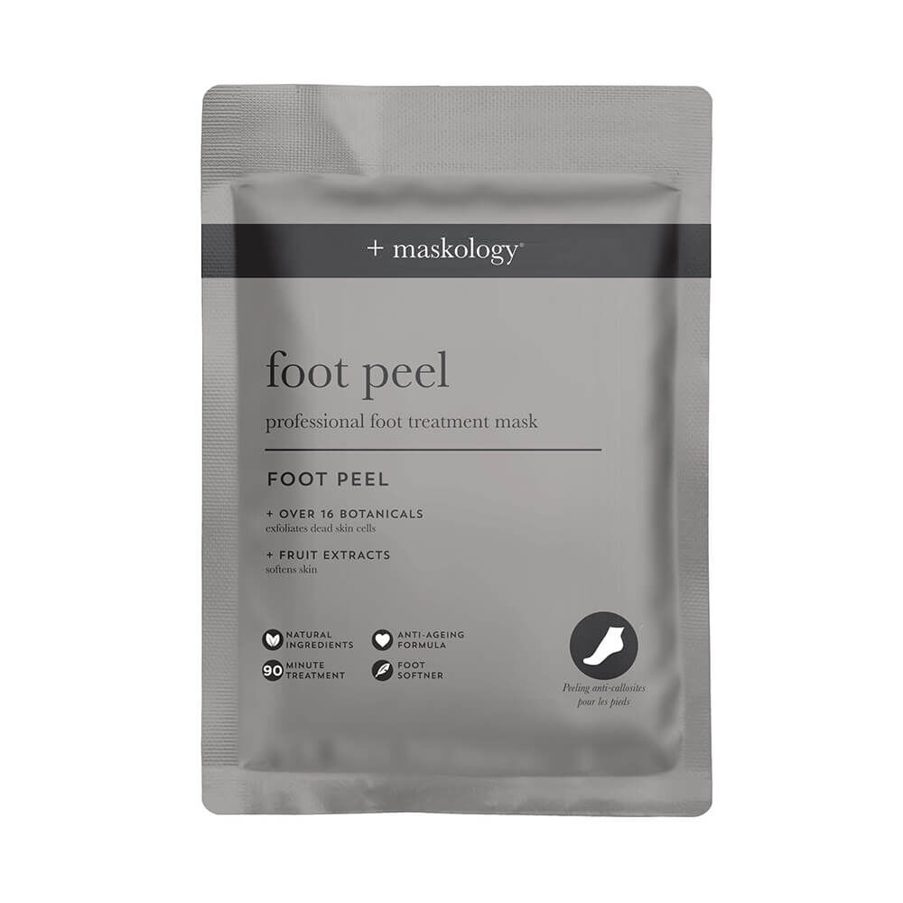 Maskology Foot Peel Foot Treatment 40ml Maskology Foot Peel Foot Treatment 40ml