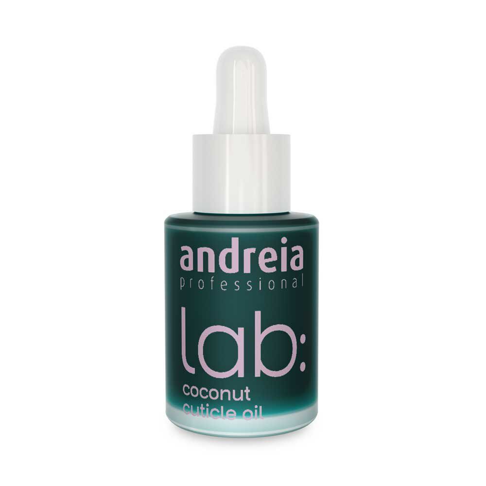 Andreia Professional Lab Kokosnoot nagelriem olie 10.5ml
