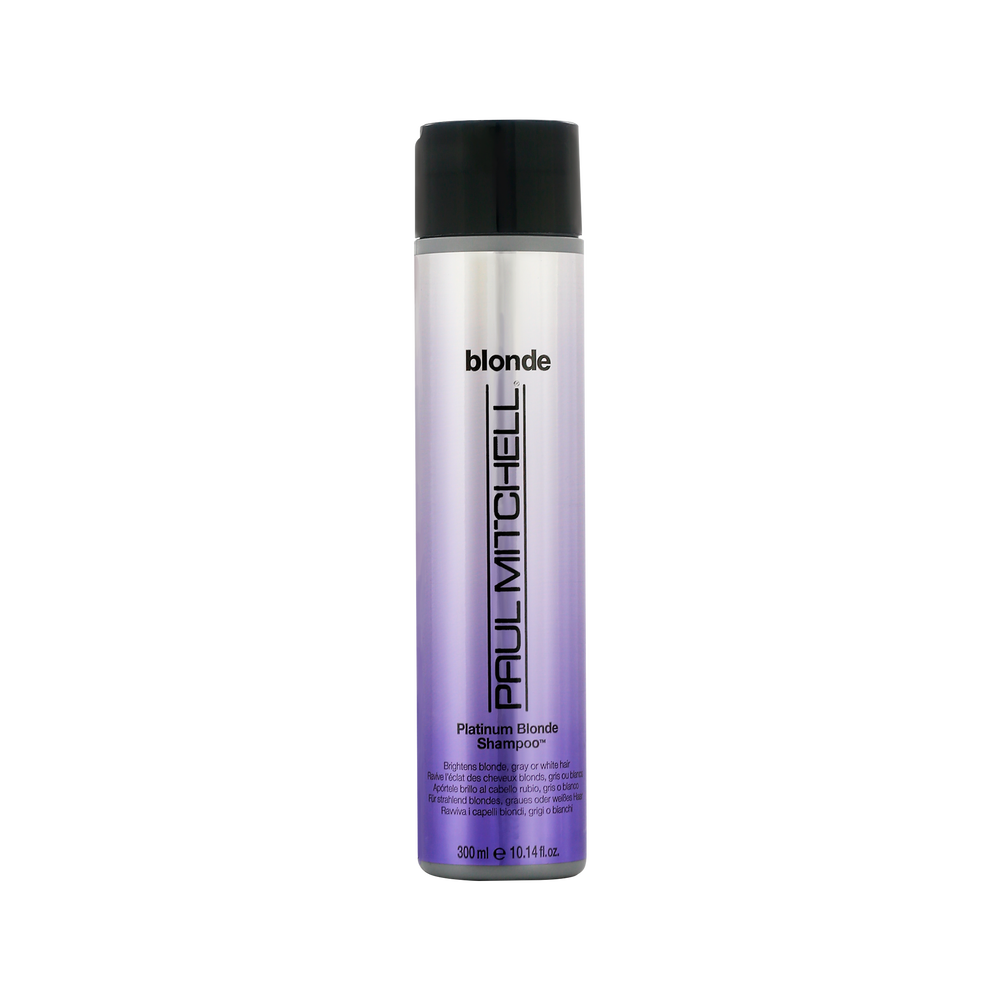 Paul Mitchell Platinum Blonde Shampoo 300ml