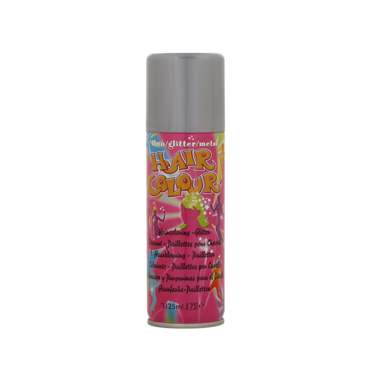 Sibel Kleurspray Metal Zilver 125ml/023000032