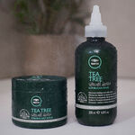 Paul Mitchell Tea Tree Special Detox Foaming Salt Scrub 192ml