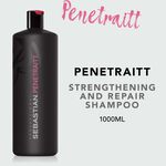Sebastian Professional  Penetraitt Shampoo 1L