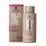 Schwarzkopf Professional Blond Me Glow Toner semi-permanent Haarkleuring - 10-01 Pearl Glaze 60ml