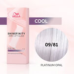 Wella Professionals Shinefinity Zero Lift Glaze 60 ml
