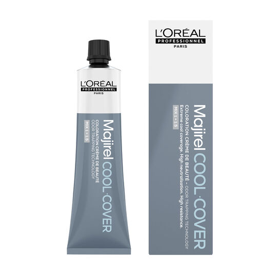 L'Or&eacute;al Professionnel Majirel Cool Cover Permanent Haarkleuring 7.1 60ml