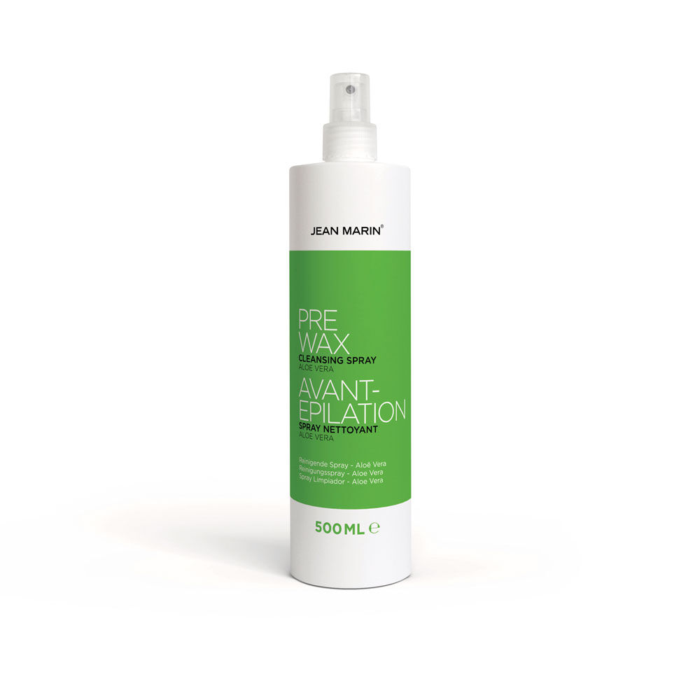 Jean Marin Pre Wax Reinigingsspray Aloë Vera 500ml