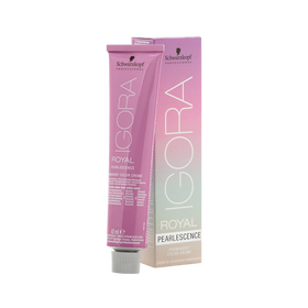 Schwarzkopf Professional Igora Royal Pearlescence Permanent Haarkleuring 60ml