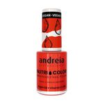 Andreia Professional Nutri Color Nagellak - NC 16 Rood 10.5ml
