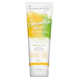 Les Secrets de Loly Smoothie Ananas Haarmelk 250ml