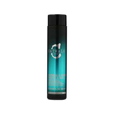 TIGI Catwalk Oatmeal & Honey Shampoo 300ml TIGI Catwalk Oatmeal & Honey Shampoo 300ml