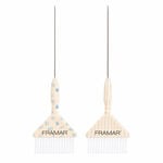 Framar Beach Bum PinTail Big Daddy Color Brush Set 2 stuks