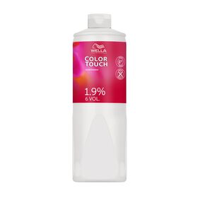 Wella Professionals Color Touch Emulsion 1.9%-6Vol 500ml