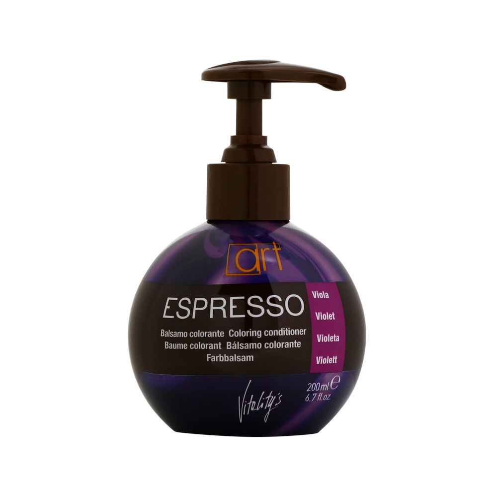 Vitality's Espresso 200ml