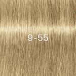 Schwarzkopf Professional Igora permanente haarkleuring ammoniakvrij 60ml 9-55
