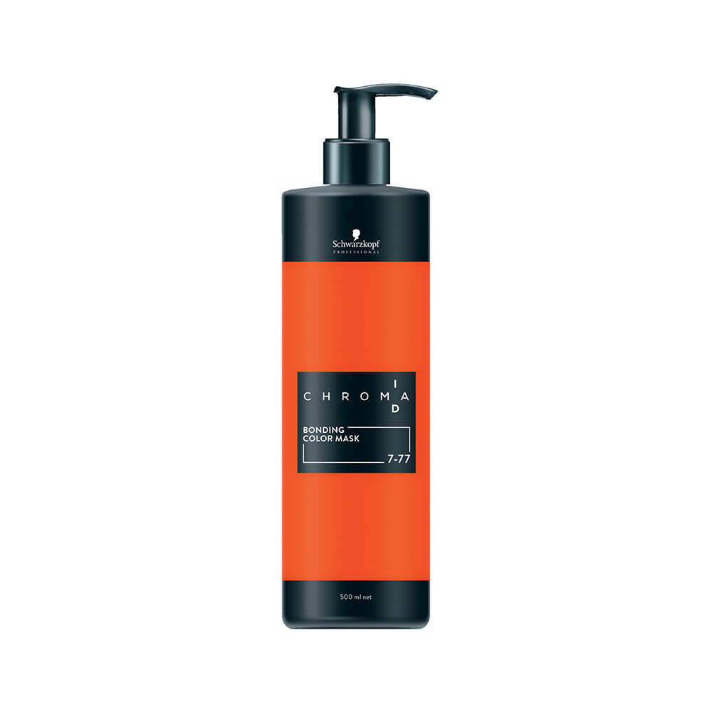 Schwarzkopf Professional Chroma ID Color Mask 7-77 300ml