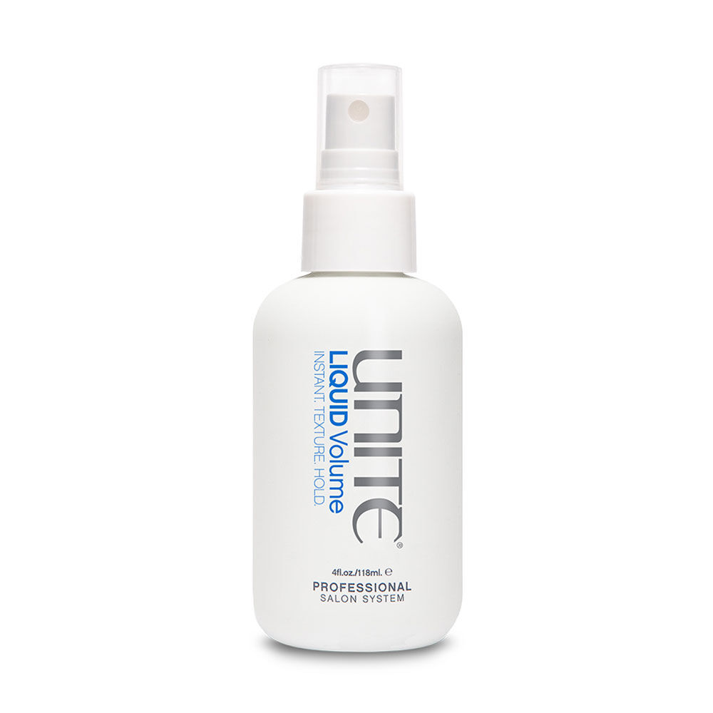 Unite Hair Styling & Afwerking LIQUID Volume Textuurspray 118ml