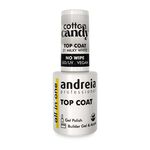 Andreia Professional All In One Gellak Topcoat - Cotton Candy 01 Milky White 10.5ml