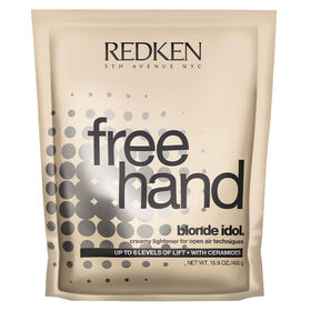 Redken Free Hand Creamy Lightener 450ml