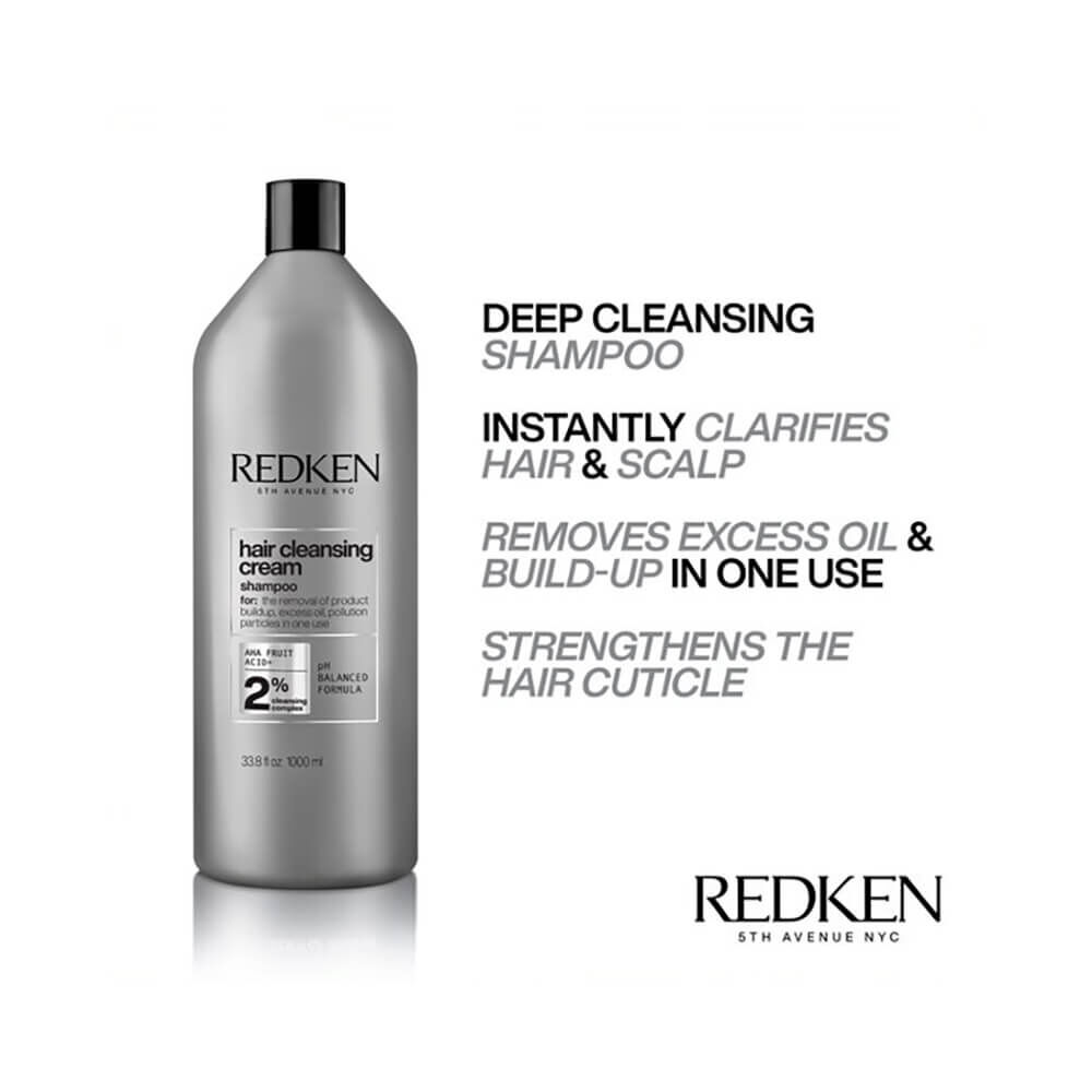 Redken clarifying shampoo hotsell