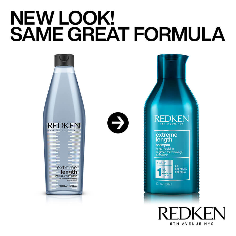 Redken extreme length shampoo new arrivals