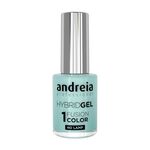 Andreia Professional Hybrid Gel Nagellak - Fusion Color H46 Licht Munt 10.5ml