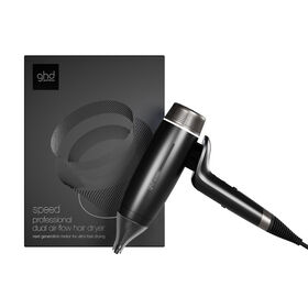 ghd Speed ultrasnelle haardroger mat zwart
