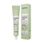 Andreia Professional 0% Ammonia Permanente Haarkleuring - 9 Zeer Licht Blond Natuurlijk 100ML