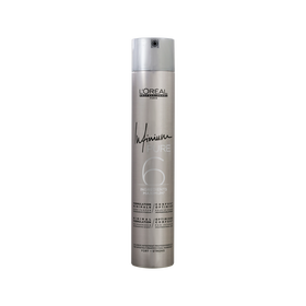 L'Oréal Hairspray Infinium Pure 6 Strong 500ml