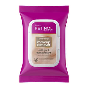 Retinol Reinigingsdoekjes x60