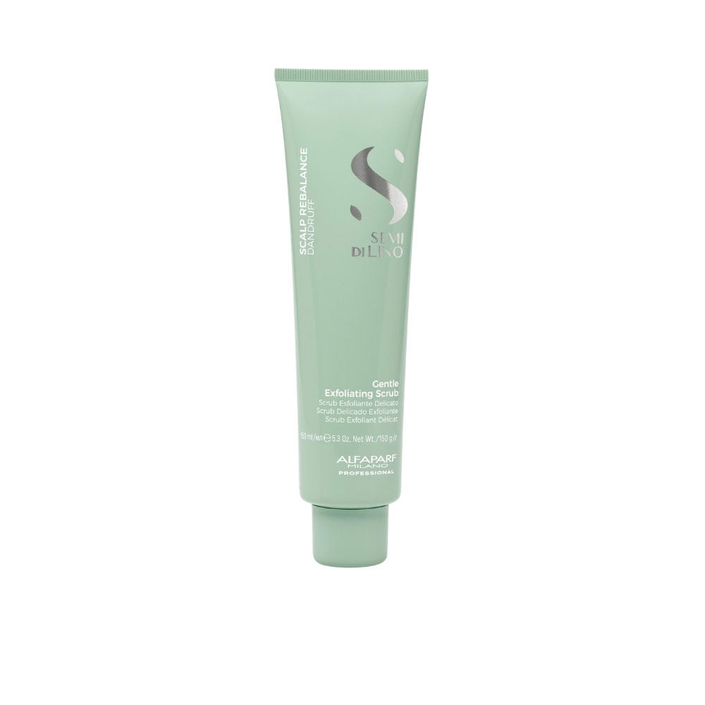 Alfaparf Milano Semi Di Lino Scalp Rebalance Exfoli&euml;rende Scrub 150ml