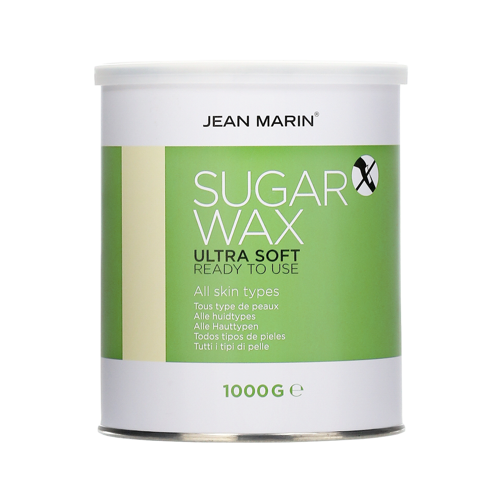 Jean Marin Sugar Wax Ultra Soft 1kg Jean Marin Sugar Wax Ultra Soft 1kg