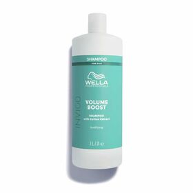 Wella  Invigo Volume Boost Shampoo, 1L