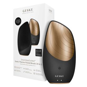 GESKE Sonische Thermo Gezichtsborstel | 6 in 1