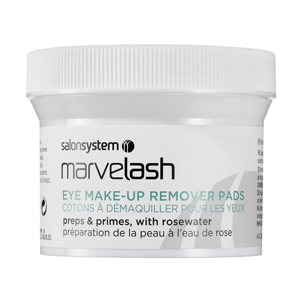 Marvelash Make-up Remover Pads 75 st