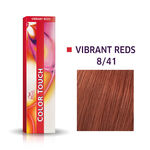 Wella Color Touch Vibrant Red 8.41 60ml