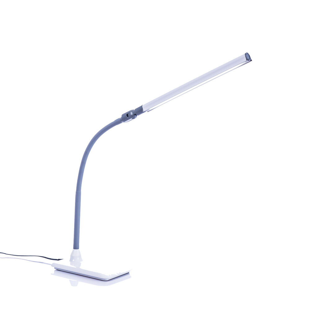 Daylight Flexibele LED-nagel- en beautylamp met verstelbare helderheid en draaibare arm