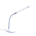 Daylight Flexibele LED-nagel- en beautylamp met verstelbare helderheid en draaibare arm