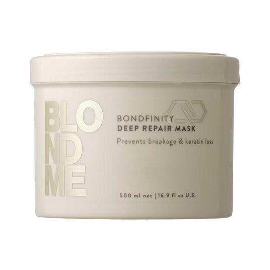 Schwarzkopf Professional Blond Me Bondfinity Deep Repair masker 500ml