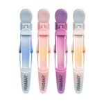 Aurascope &ndash; Krokodillenklemmen (x4)