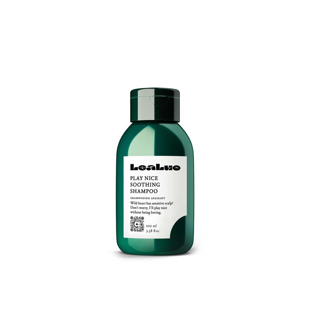 LeaLuo Play Nice Soothing Shampoo 100ml