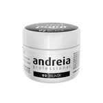 Andreia Professional Gel Paint - 02 Zwart 4ml