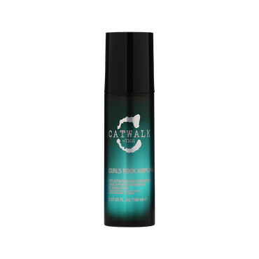 TIGI Catwalk Curls Rock Amplifier 150ml TIGI Catwalk Curls Rock Amplifier 150ml