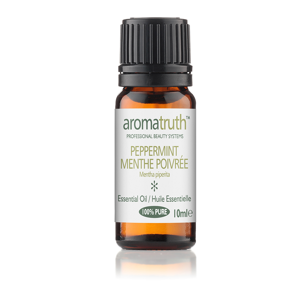 Aromatruth Essentiële Olie Pepermunt 10ml Aromatruth Essentiële Olie Pepermunt 10ml