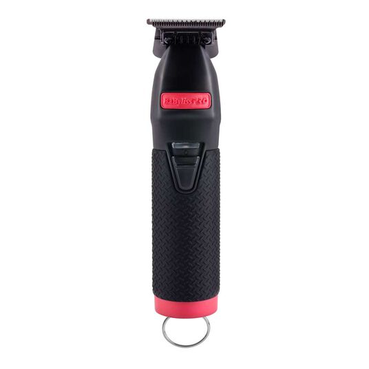BaByliss PRO Boost+ Mat Zwarte & Rode Haartondeuse FX7870RBPE